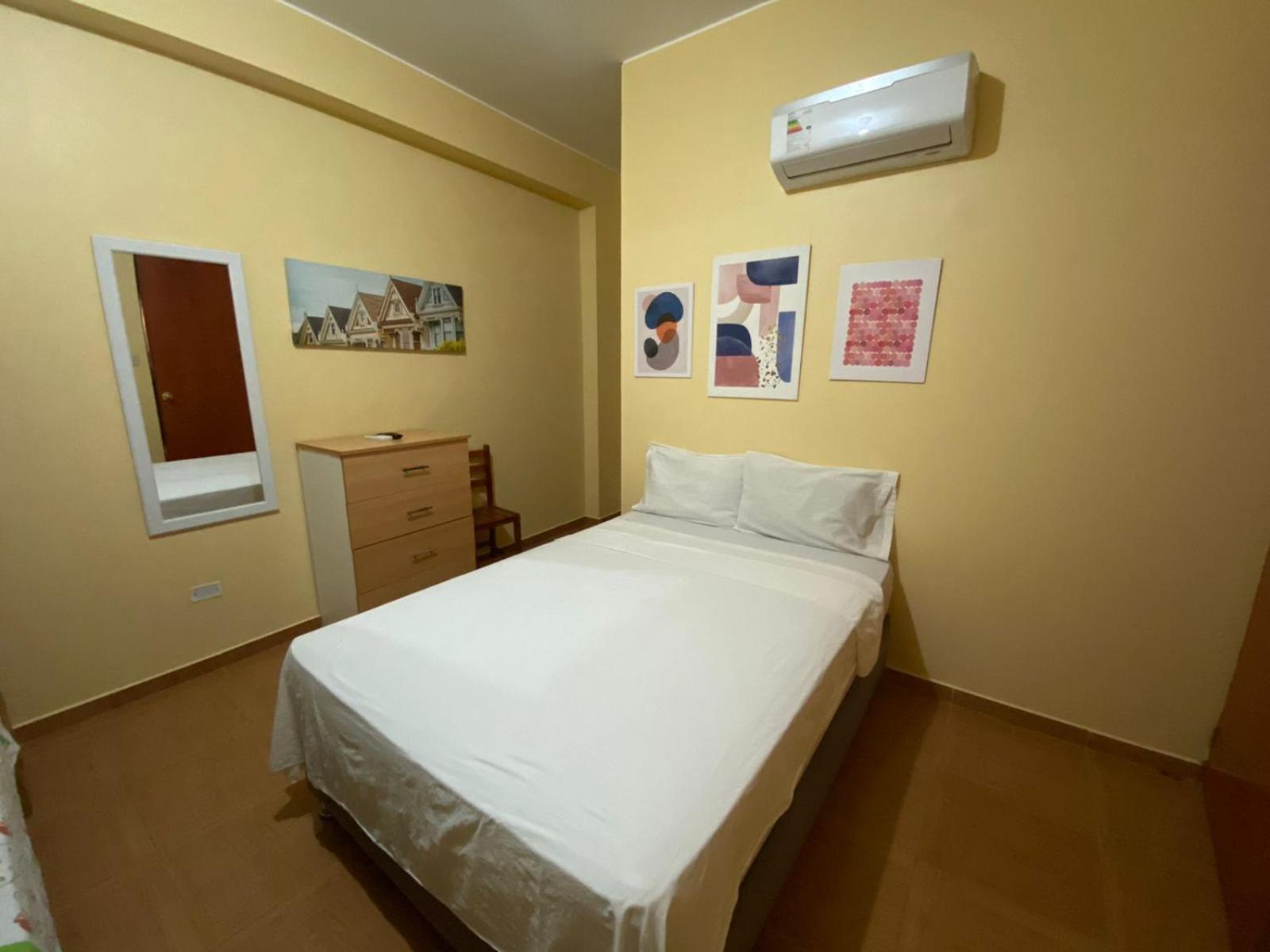 Hospedaje Ola Marina Máncora Exterior photo